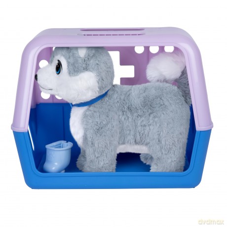 Little Live Pets - Ouchies Husky (26680)
