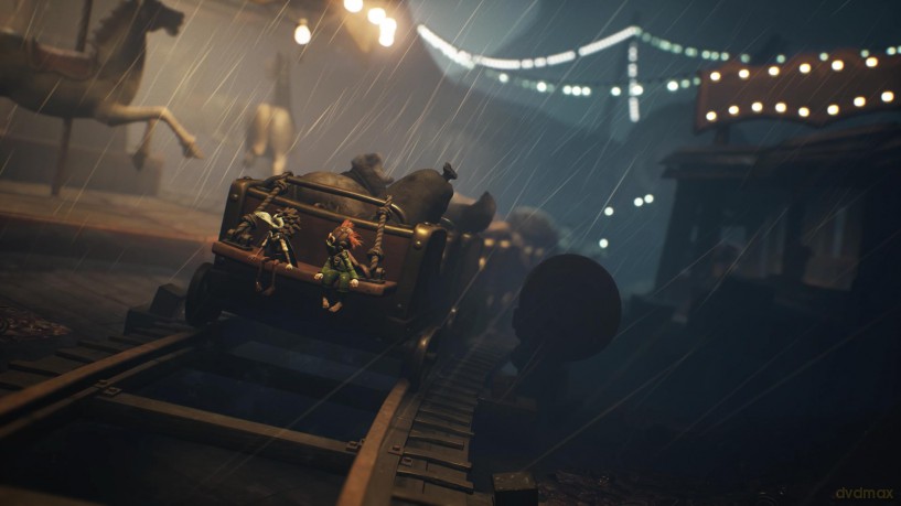 Little Nightmares III (Collector Mirror) [GRA PC]