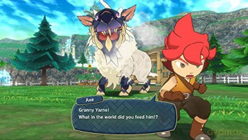 Little Town Hero - Big Idea Edition [GRA PS4]