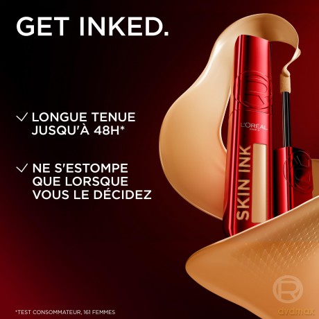 L'Oral Paris - Infaillible Skin Ink Foundation - 300 Warm