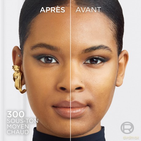 L'Oral Paris - Infaillible Skin Ink Foundation - 300 Warm