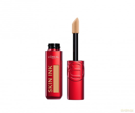 L'Oral Paris - Infaillible Skin Ink Foundation - 318 Cool