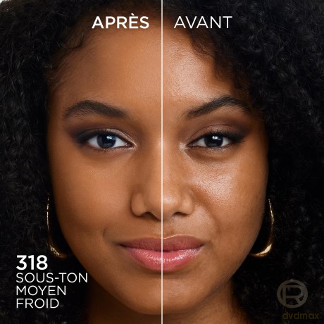 L'Oral Paris - Infaillible Skin Ink Foundation - 318 Cool