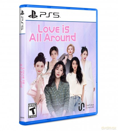 Love Is All Around (Limited Run) [GRA PS5]