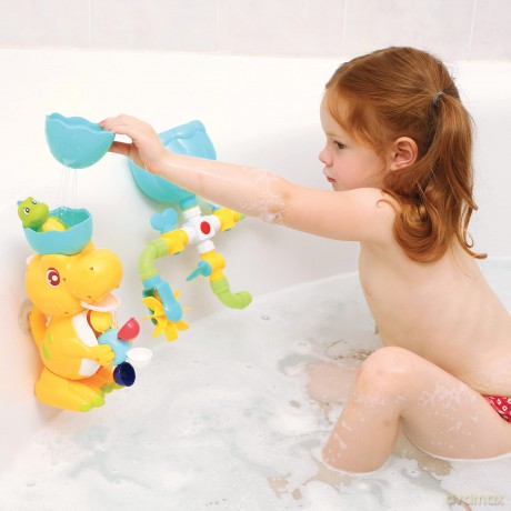Ludi - Dino bath toy set (40071)