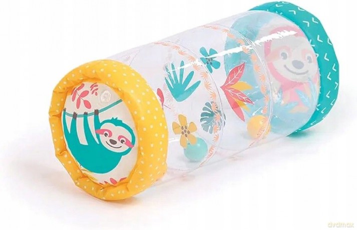 LUDI - Inflatable Cylinder - Sloth (LU30098)