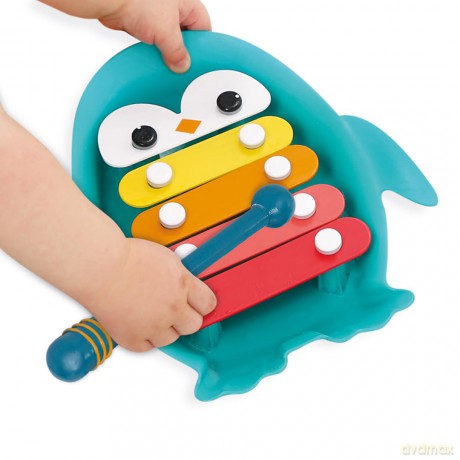 LUDI - Xylophone for the bath (LU30081)