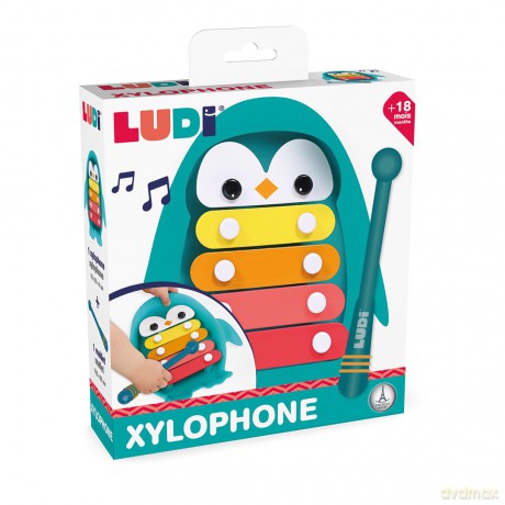 LUDI - Xylophone for the bath (LU30081)