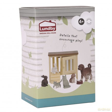 Lundby - Pet Set (18243)