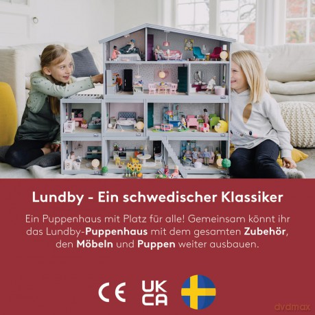 Lundby - Pet Set (18243)