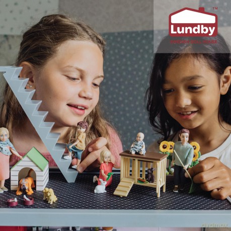 Lundby - Pet Set (18243)