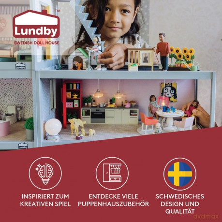 Lundby - Pet Set (18243)