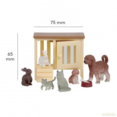 Lundby - Pet Set (18243)