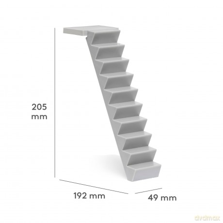 Lundby - Stairs +4 Years (18278)