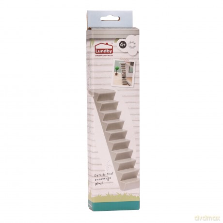 Lundby - Stairs +4 Years (18278)