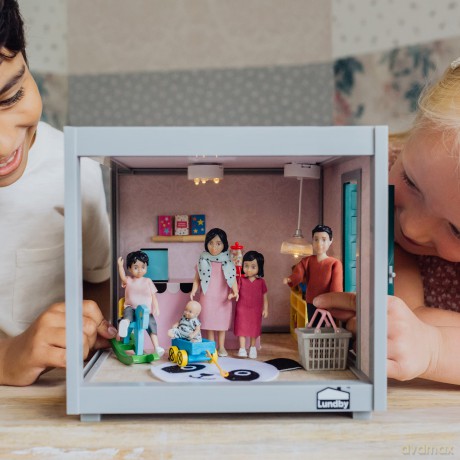 Lundby - Toy Set +4 Years (18251)
