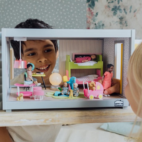 Lundby - Toy Set +4 Years (18251)