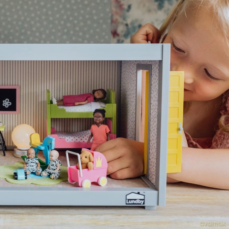 Lundby - Toy Set +4 Years (18251)