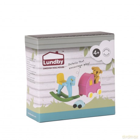 Lundby - Toy Set +4 Years (18251)
