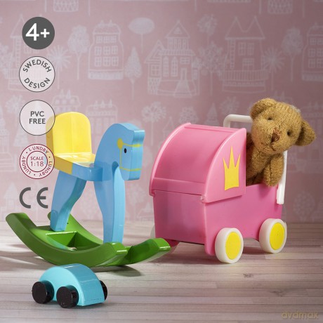 Lundby - Toy Set +4 Years (18251)