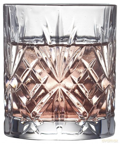Lyngby Glas - Crystal Melodia Water Glass - 23 cl - Set of 6
