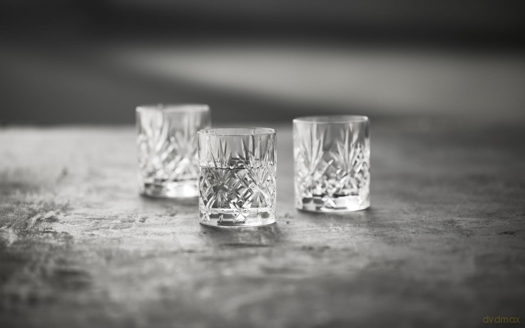 Lyngby Glas - Crystal Melodia Water Glass - 23 cl - Set of 6