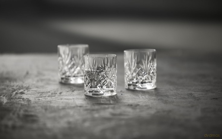 Lyngby Glas - Crystal Melodia Water Glass - 23 cl - Set of 6