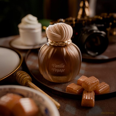 Maison Asrar - Vanilla Voyage EDP 100 ml