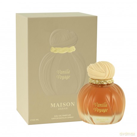 Maison Asrar - Vanilla Voyage EDP 100 ml