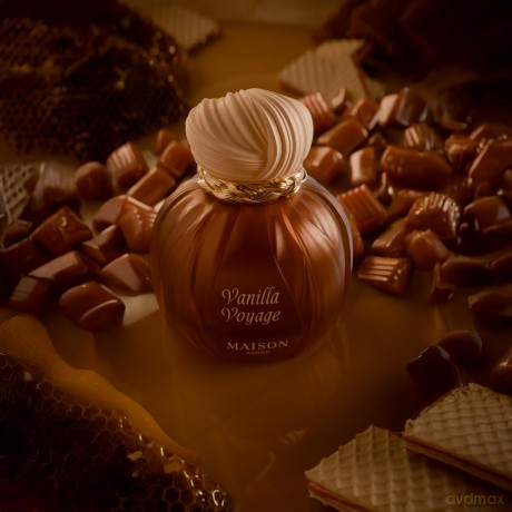 Maison Asrar - Vanilla Voyage EDP 100 ml