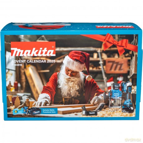 Makita - Advent Calendar 2025 - P-84816