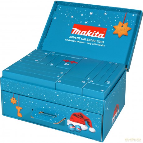 Makita - Advent Calendar 2025 - P-84816
