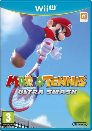 Mario Tennis: Ultra Smash [GRA]