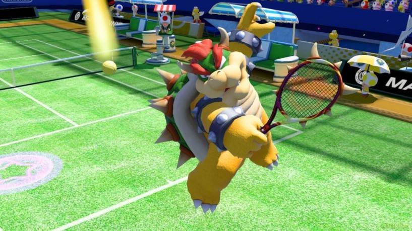 Mario Tennis: Ultra Smash [GRA]