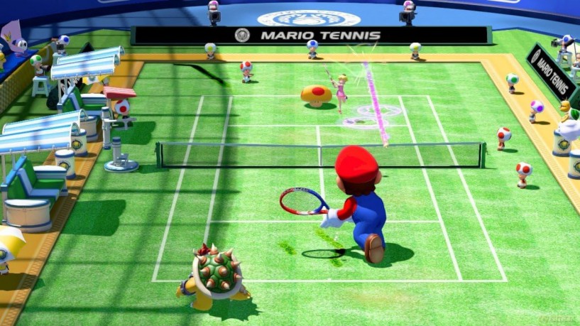 Mario Tennis: Ultra Smash [GRA]