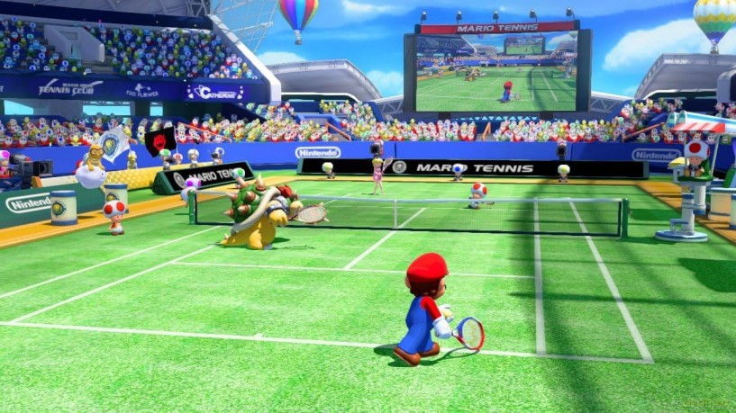Mario Tennis: Ultra Smash [GRA]