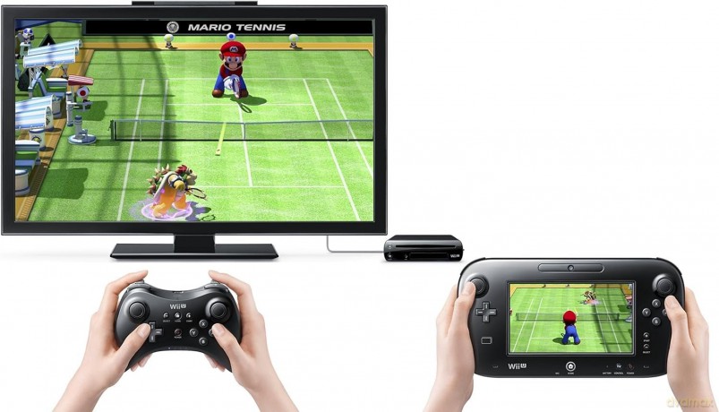 Mario Tennis: Ultra Smash [GRA]