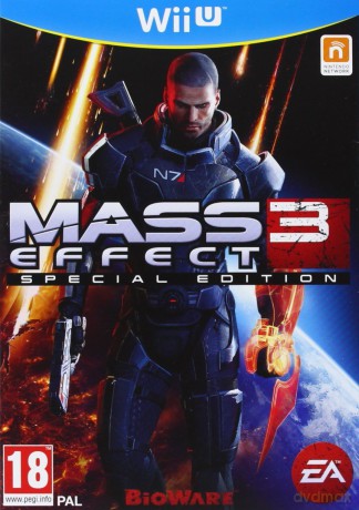 Mass Effect 3 Special Edition [GRA]