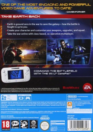 Mass Effect 3 Special Edition [GRA]
