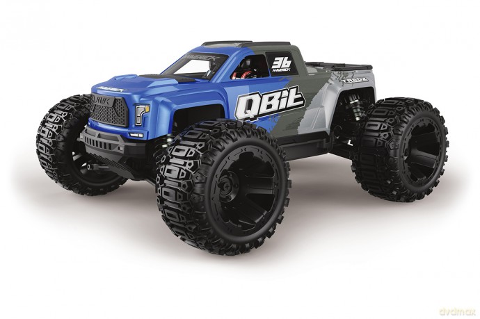 Maverick - MT 1/16th Monster Truck - Blue (151000)