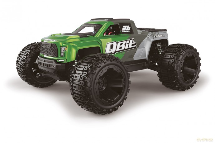 Maverick - MT 1/16th Monster Truck - Green (151004)