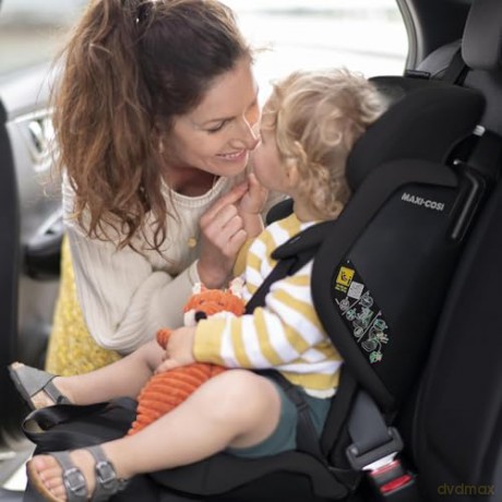 Maxi-Cosi - NOMAD PLUS AUTHENTIC BLACK - Black