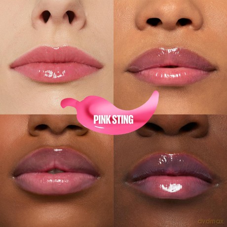 Maybelline - Lifter Plump - Pink Sting 003
