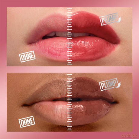 Maybelline - Lifter Plump - Pink Sting 003