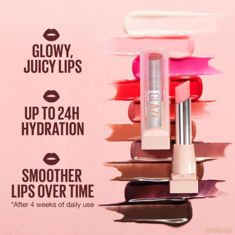 Maybelline - New York Lifter Glaze lipbalm - 03 Rose Bite
