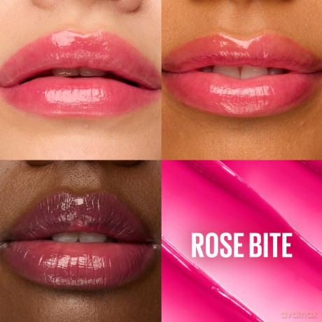 Maybelline - New York Lifter Glaze lipbalm - 03 Rose Bite