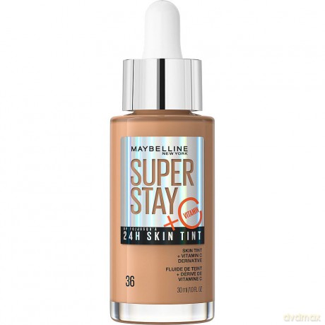 Maybelline - New York Superstay 24H Skin Tint - 30 ml - 36