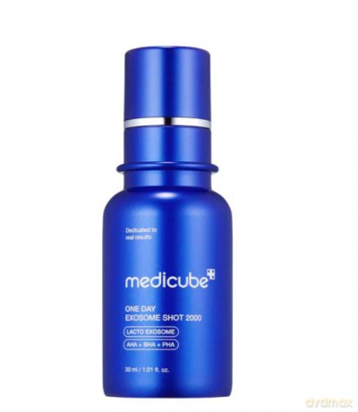 Medicube - One Day Exosome Shot 2000 - 30 ml