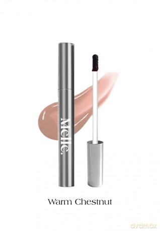 MELLE - Lip Stain 02 - Warm Chestnut