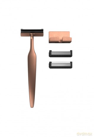 MELLE - Rusty Razor Kit